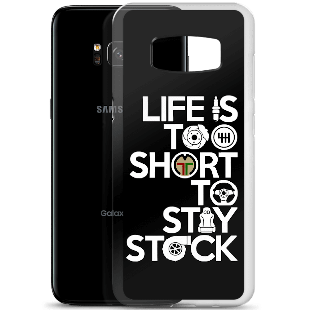 LIFES SHORT CASE - Concave Africa
