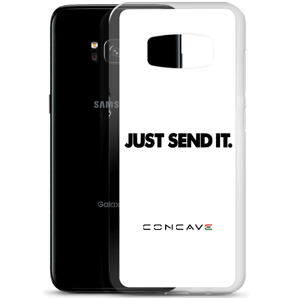 SEND IT CASE - Concave Africa