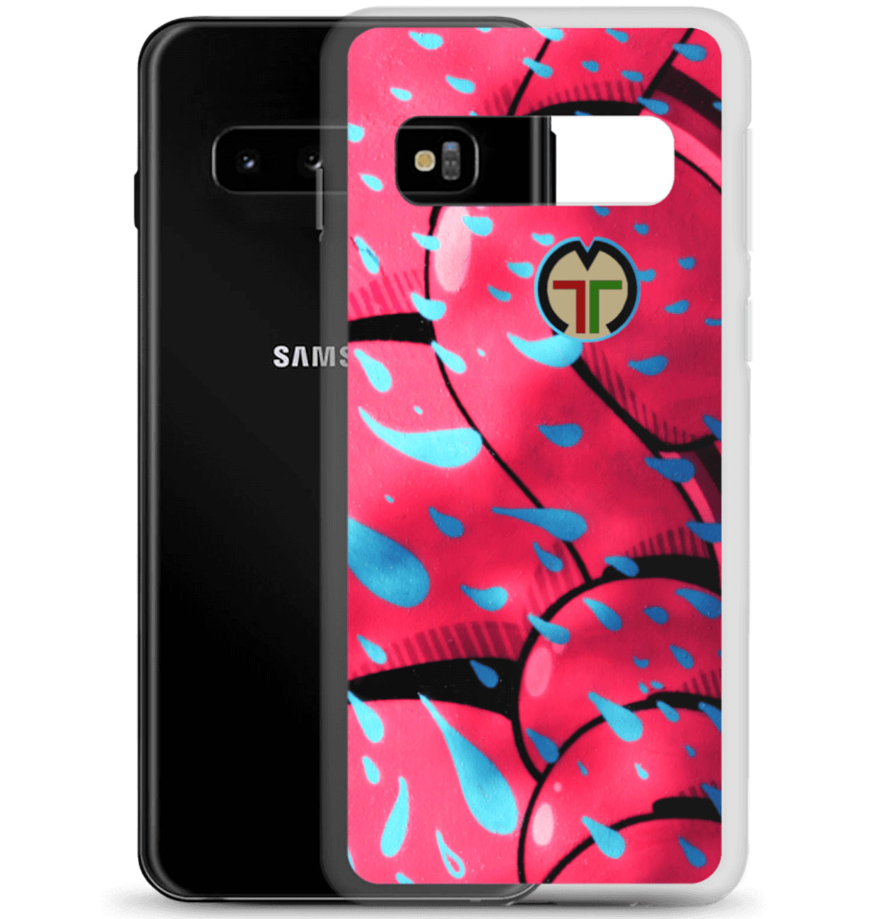 BUBBLE CASE - Concave Africa