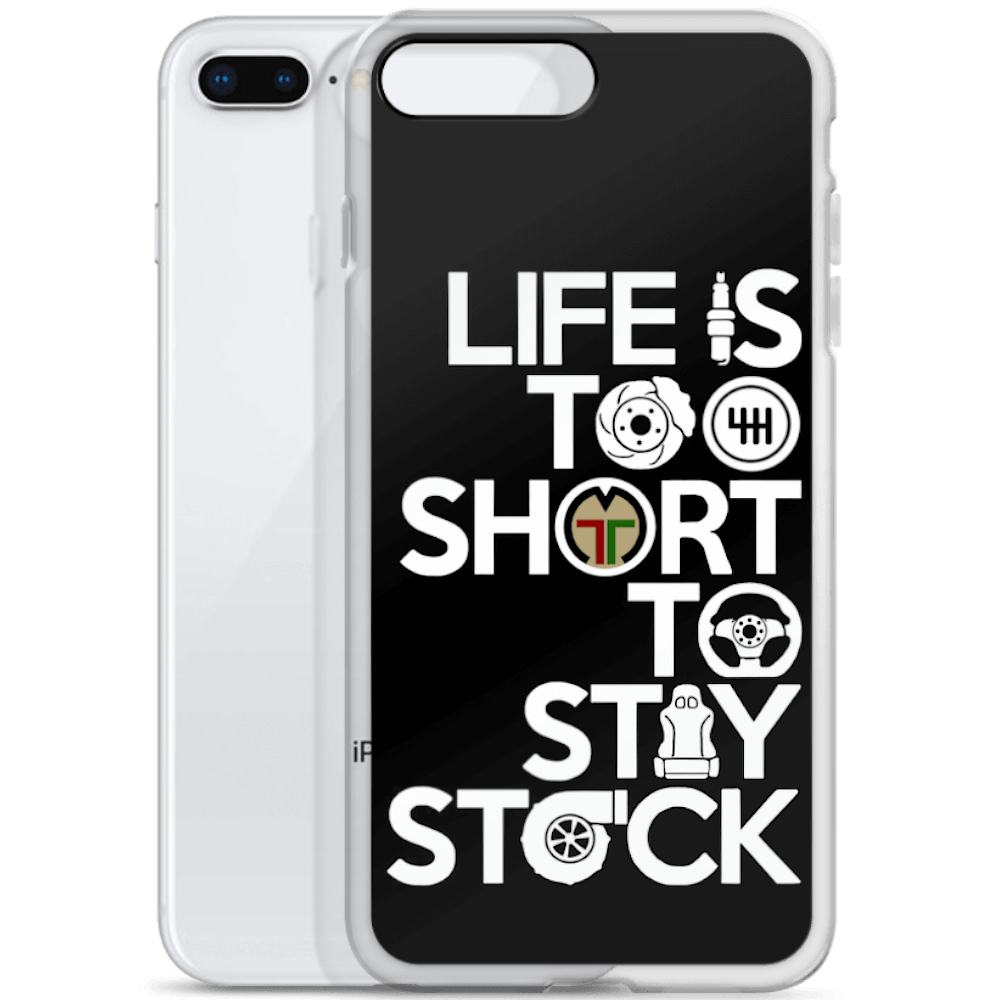 LIFES SHORT CASE - Concave Africa