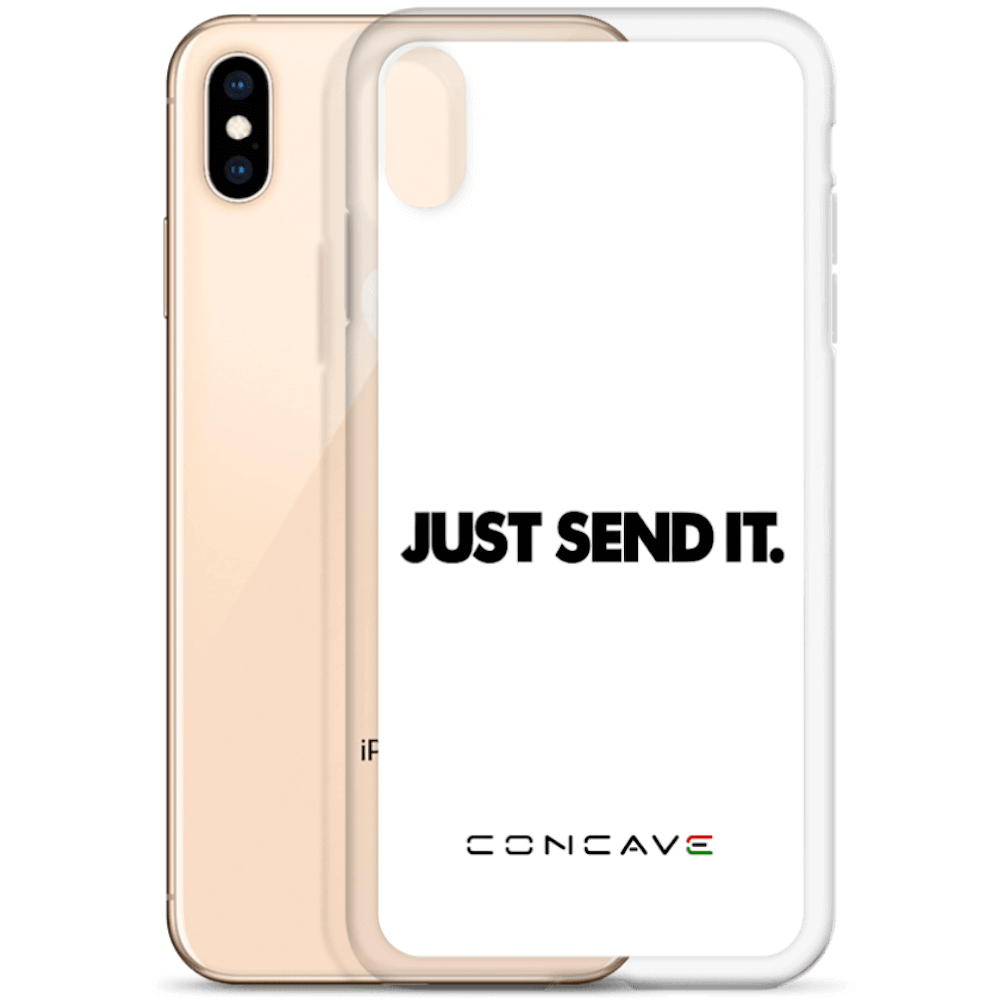 SEND IT CASE - Concave Africa