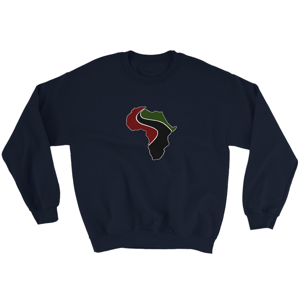 CREST SWEATER - Concave Africa