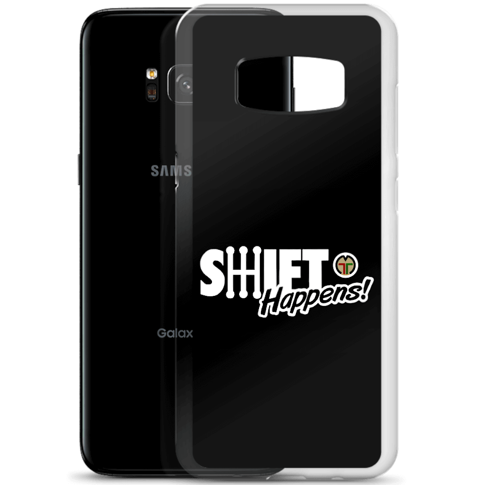 SHIFT HAPPENS CASE - Concave Africa