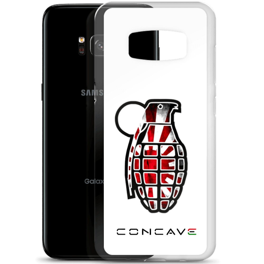 RISING SUN CASE - Concave Africa