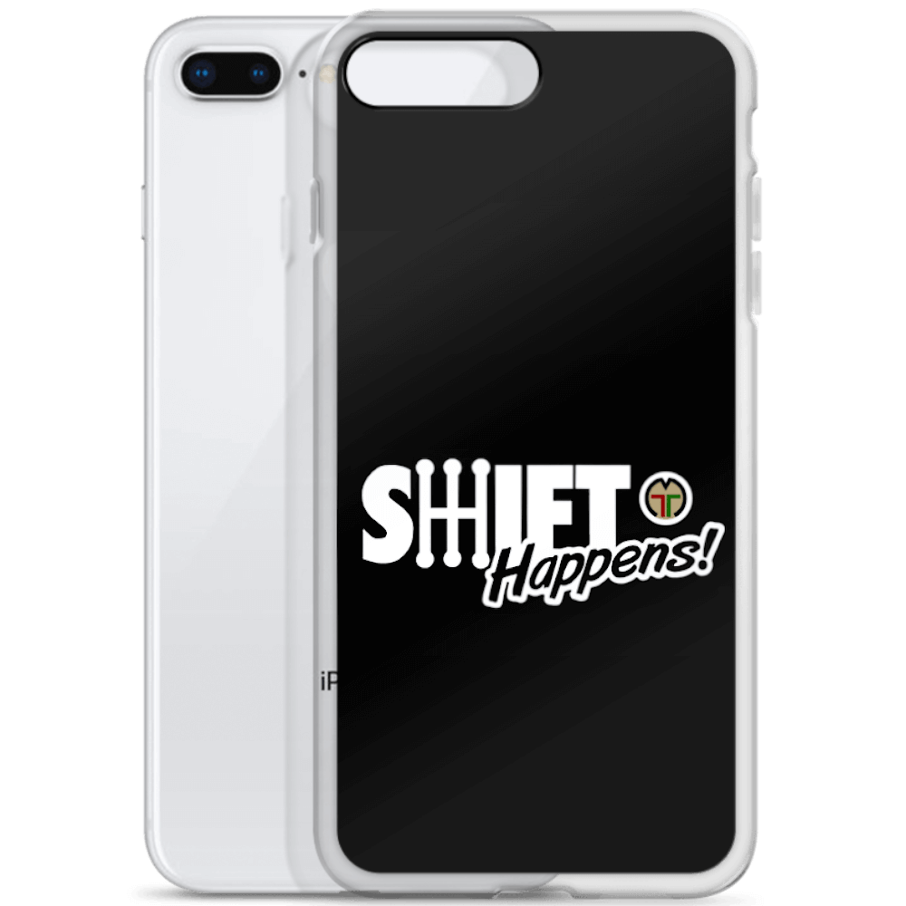 SHIFT HAPPENS CASE - Concave Africa