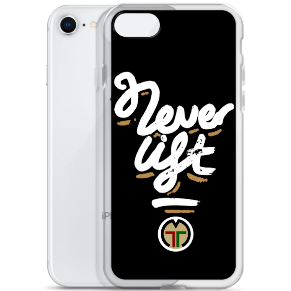 NEVER LIFT CASE - Concave Africa