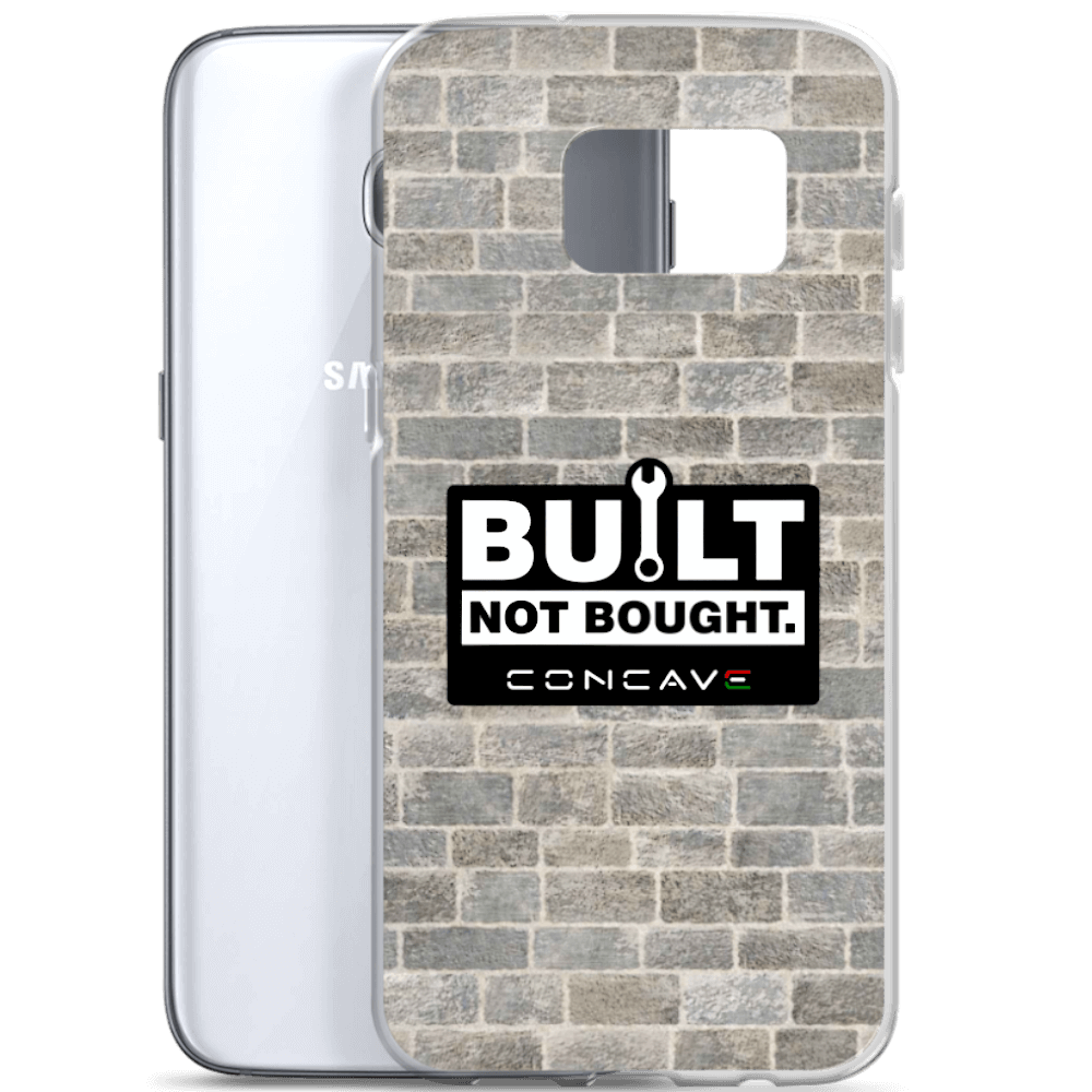 BUILT CASE - Concave Africa