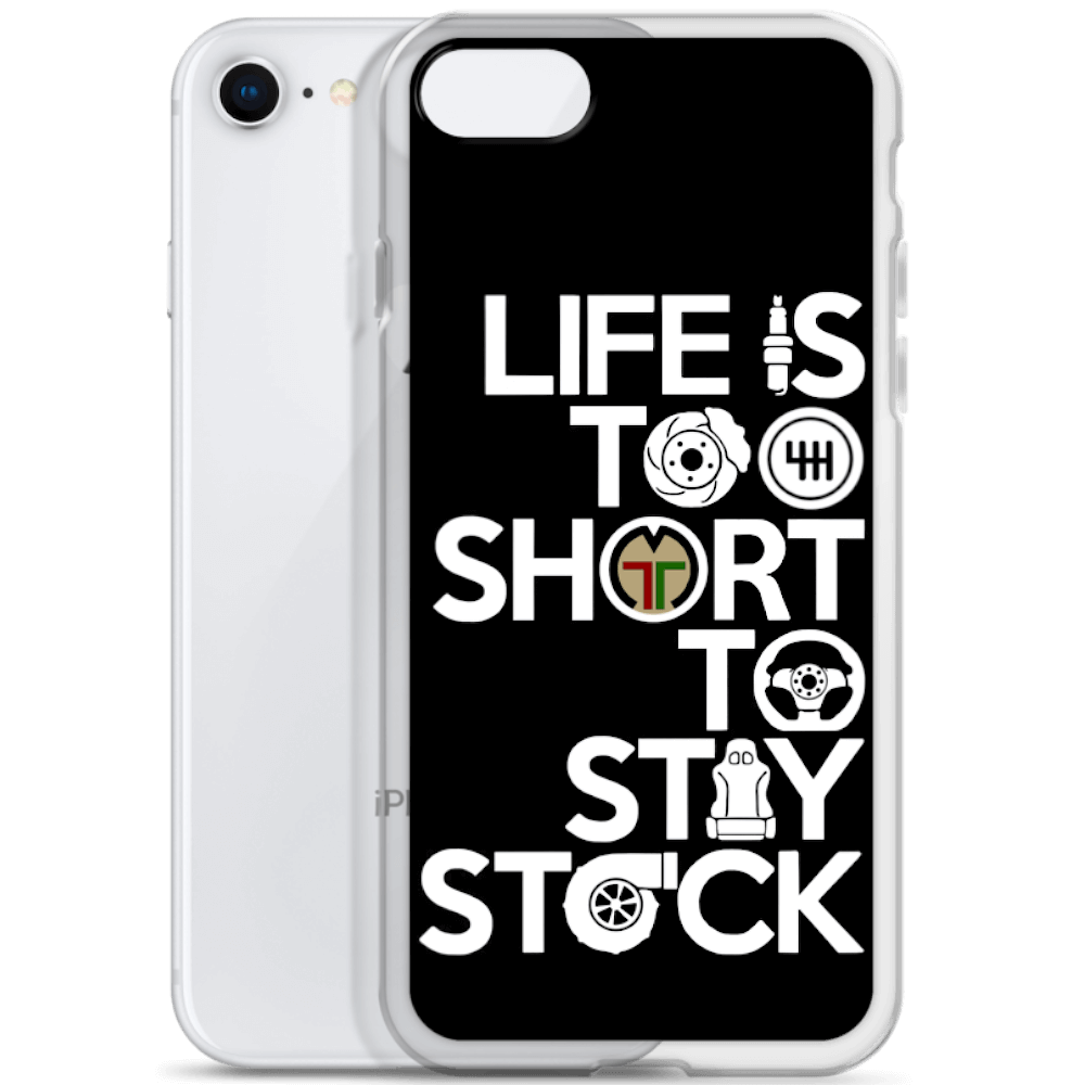 LIFES SHORT CASE - Concave Africa