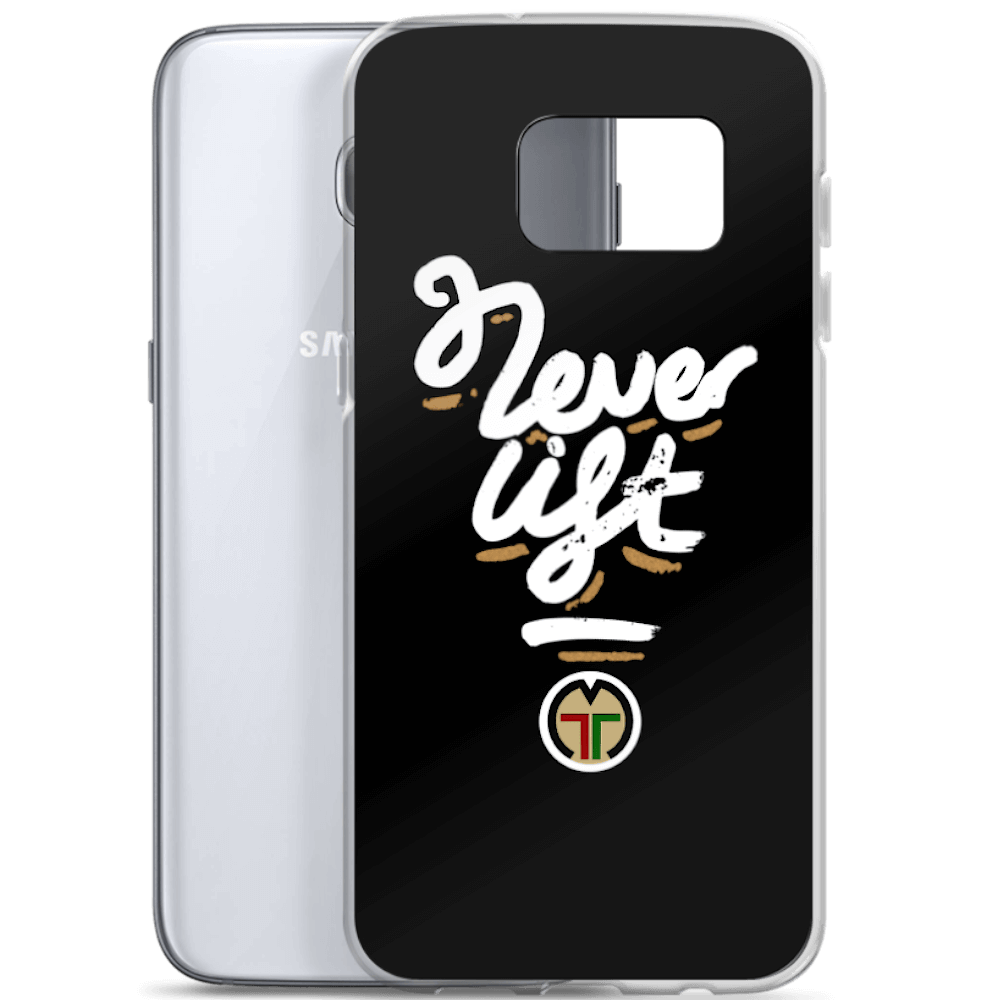 NEVER LIFT CASE - Concave Africa