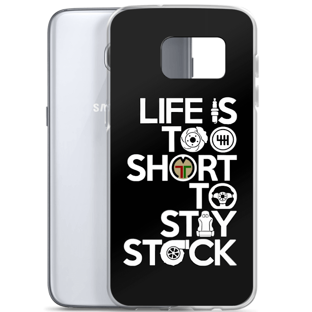 LIFES SHORT CASE - Concave Africa