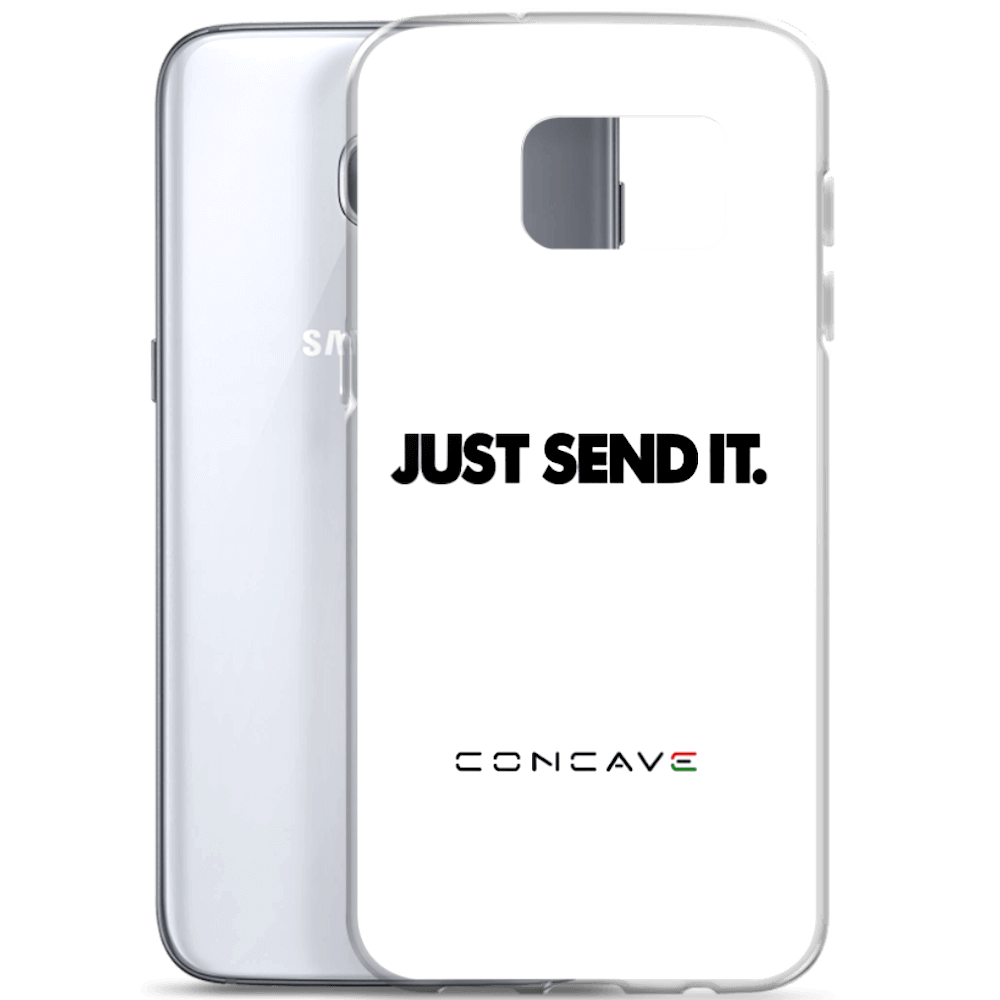SEND IT CASE - Concave Africa