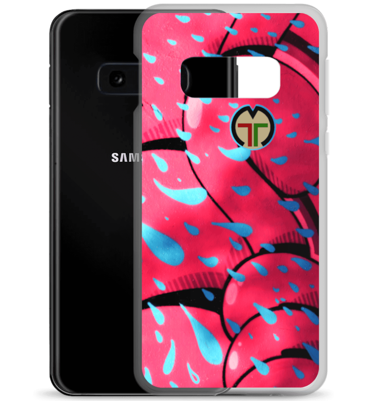 BUBBLE CASE - Concave Africa