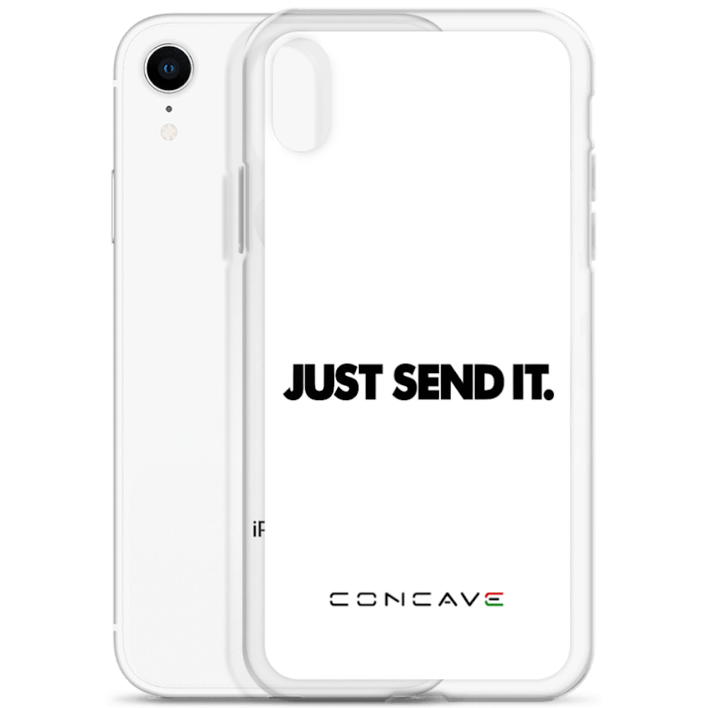 SEND IT CASE - Concave Africa