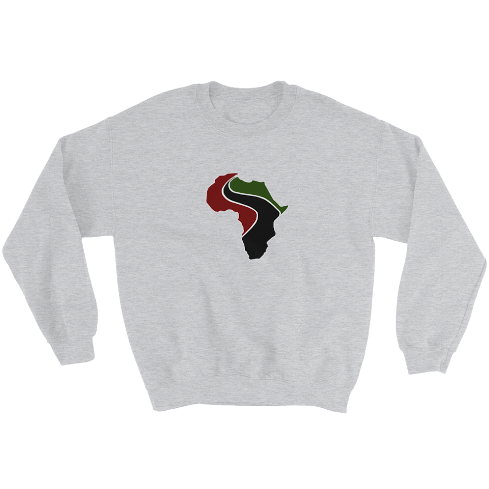 CREST SWEATER - Concave Africa