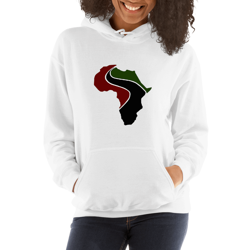 CREST HOODIE - Concave Africa