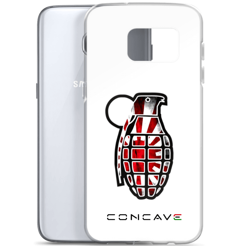 RISING SUN CASE - Concave Africa