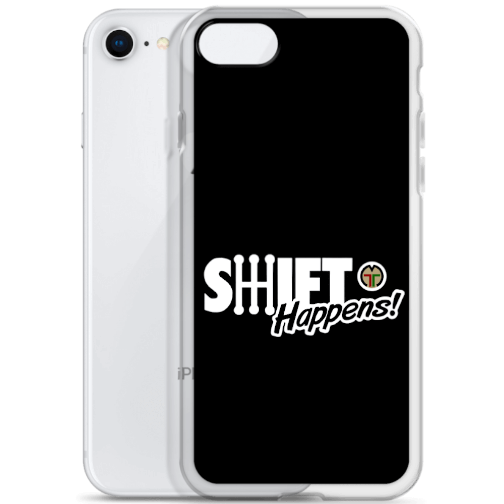 SHIFT HAPPENS CASE - Concave Africa