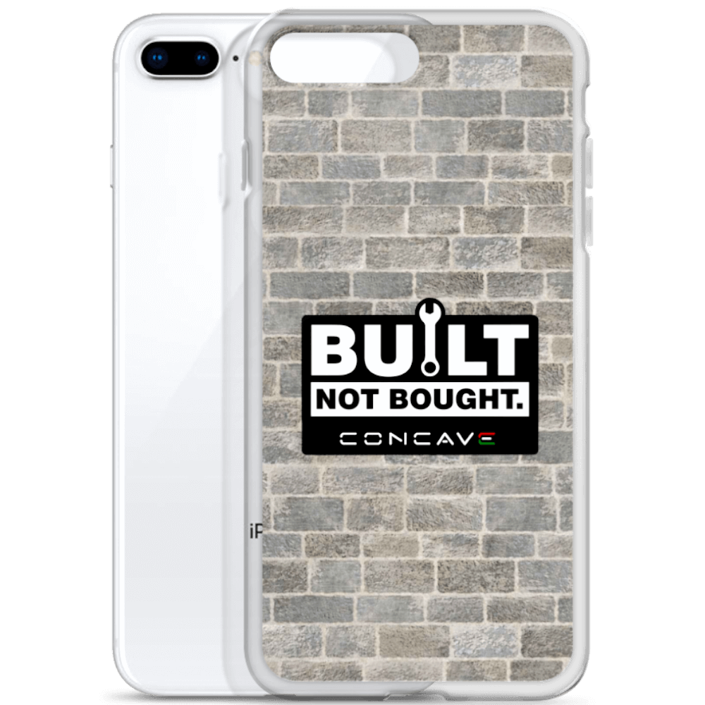 BUILT CASE - Concave Africa