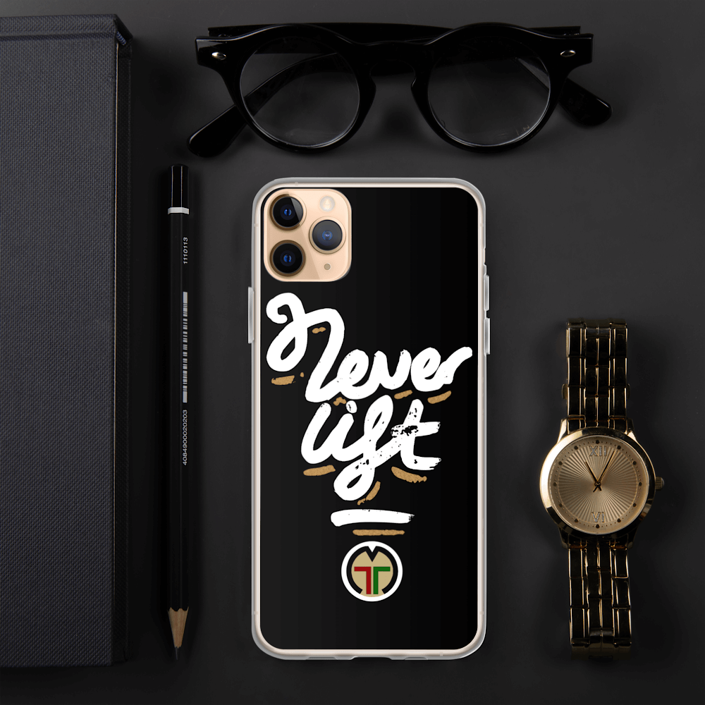 NEVER LIFT CASE - Concave Africa