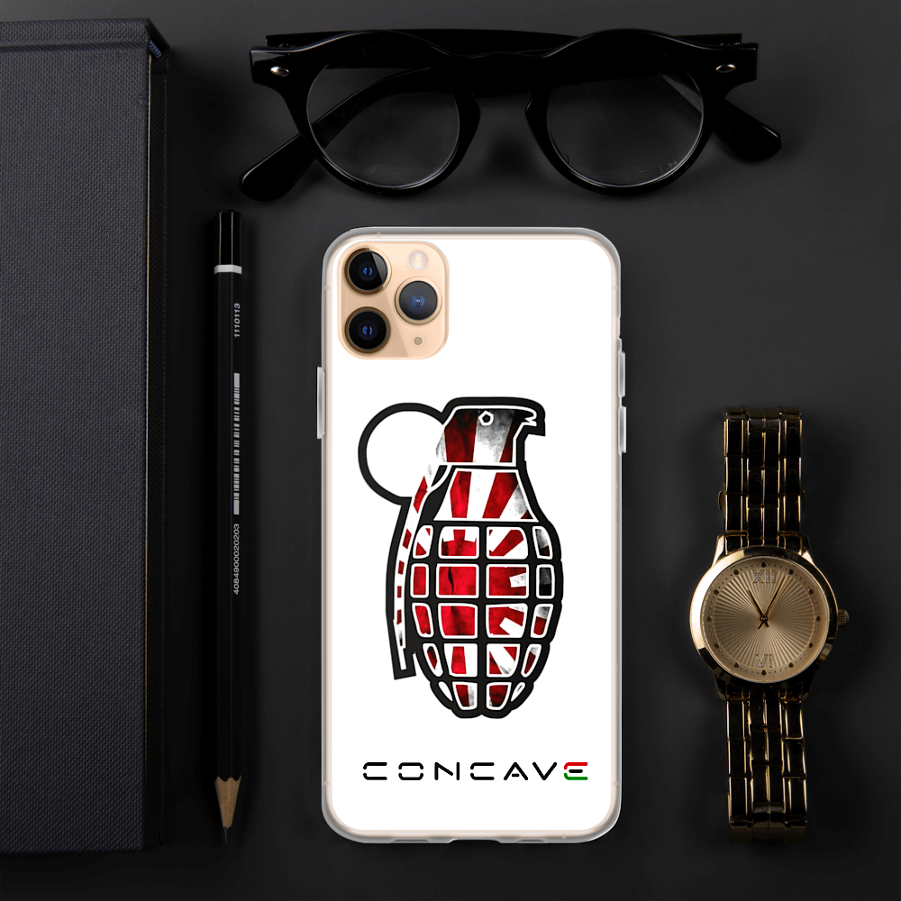 RISING SUN CASE - Concave Africa