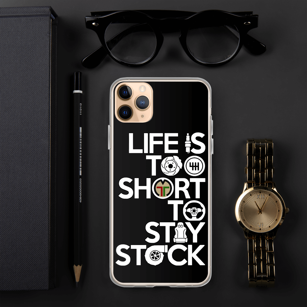 LIFES SHORT CASE - Concave Africa