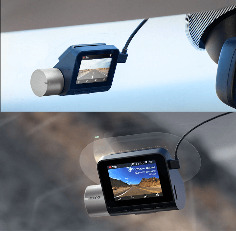 DASHCAM PRO - Concave Africa