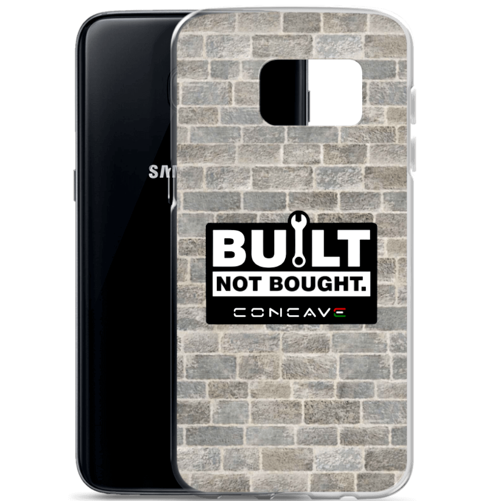 BUILT CASE - Concave Africa