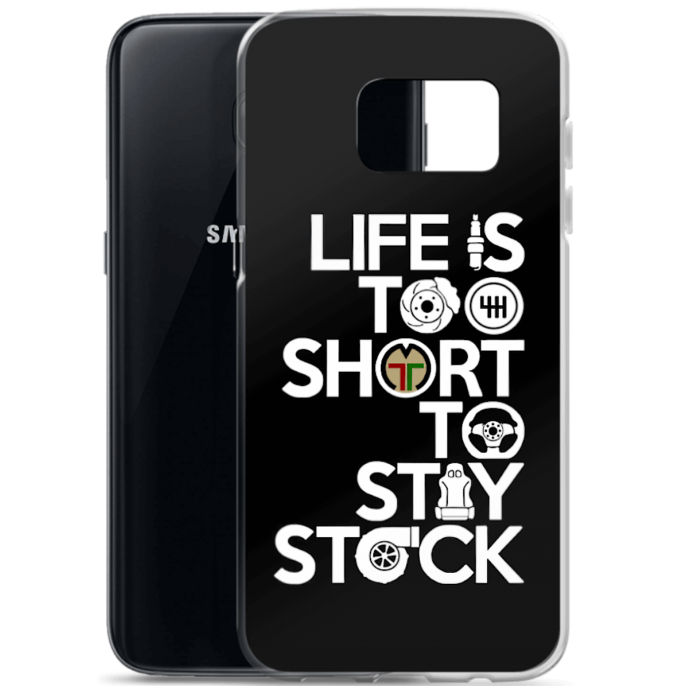 LIFES SHORT CASE - Concave Africa