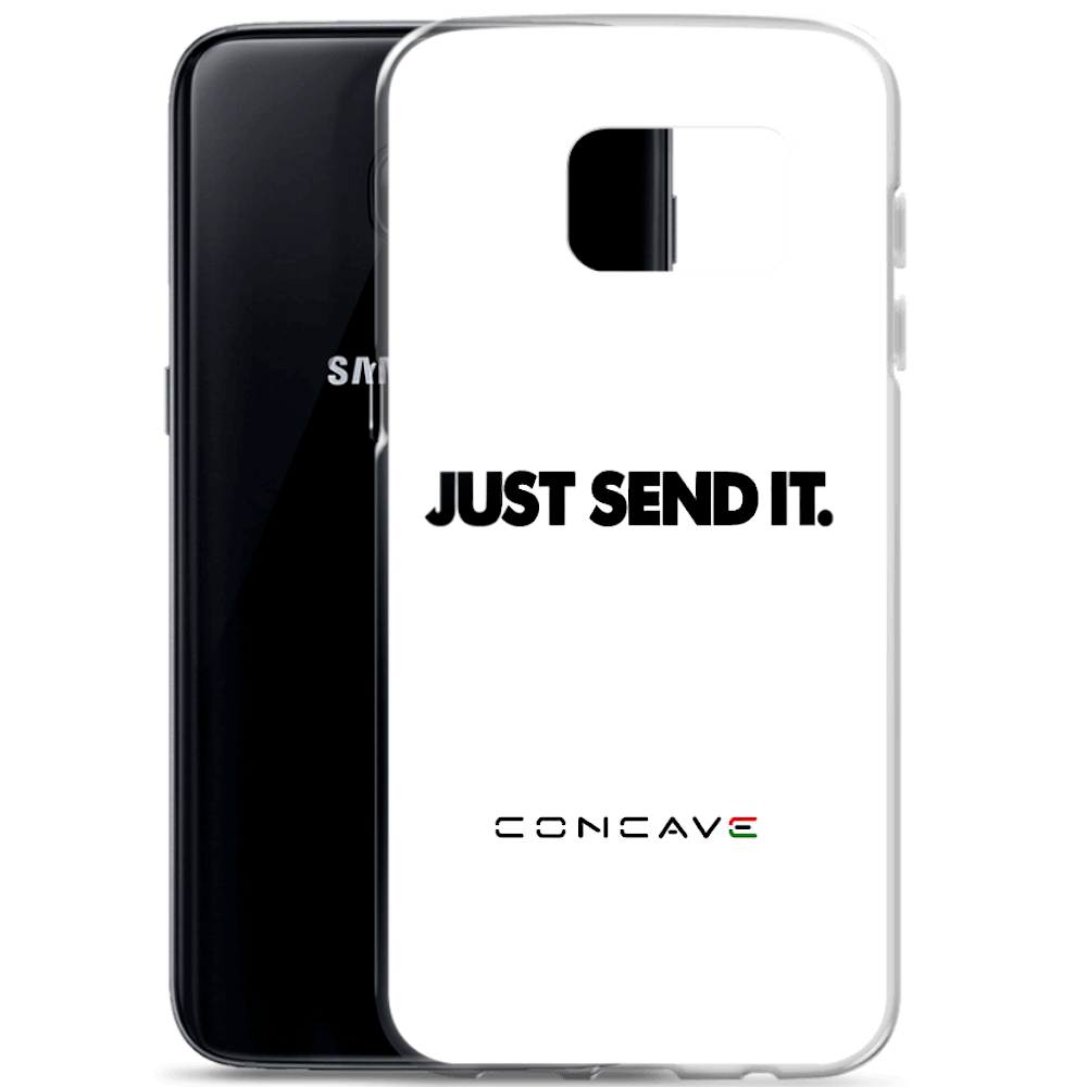 SEND IT CASE - Concave Africa