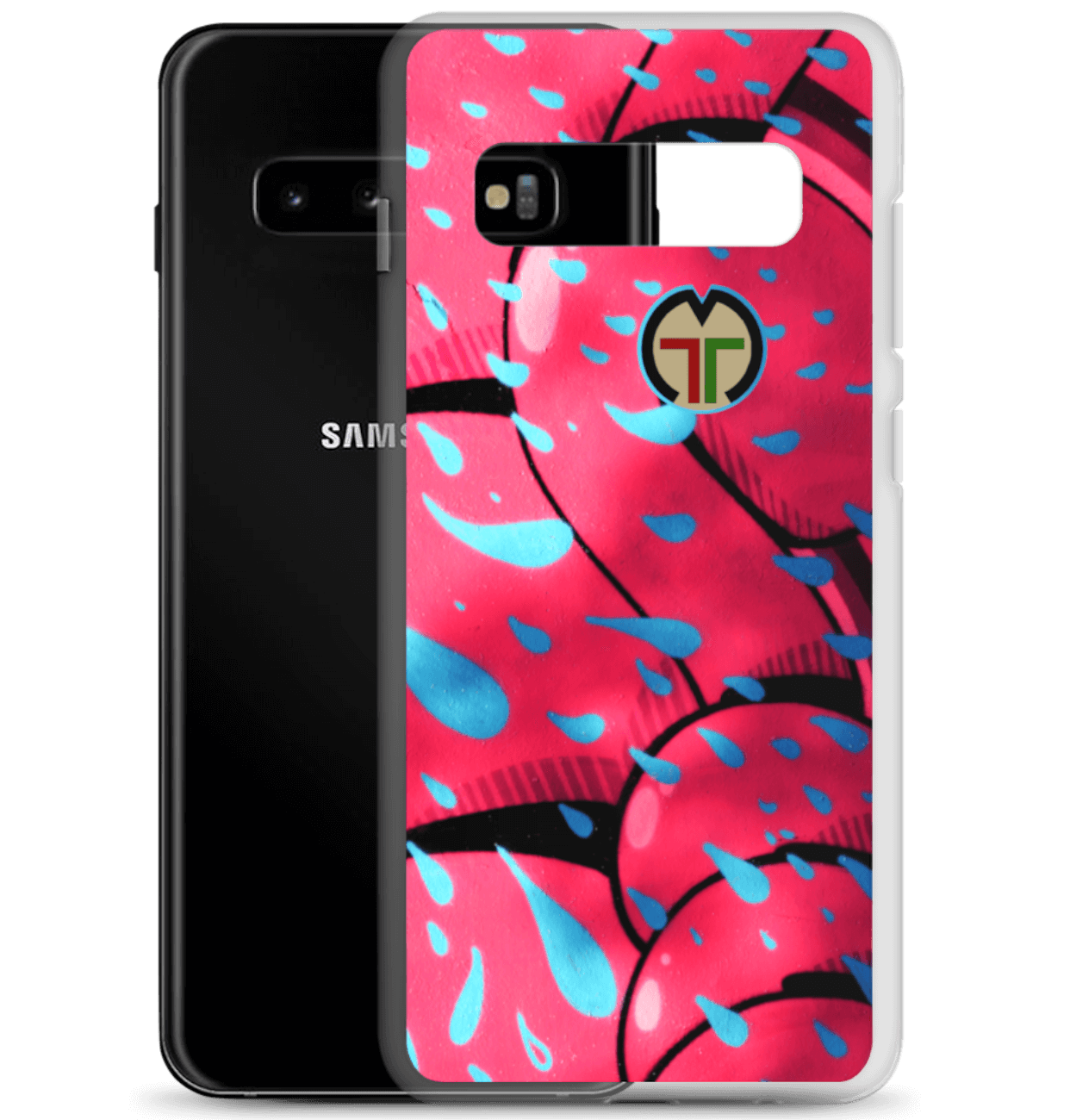 BUBBLE CASE - Concave Africa