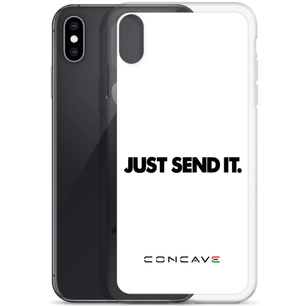 SEND IT CASE - Concave Africa