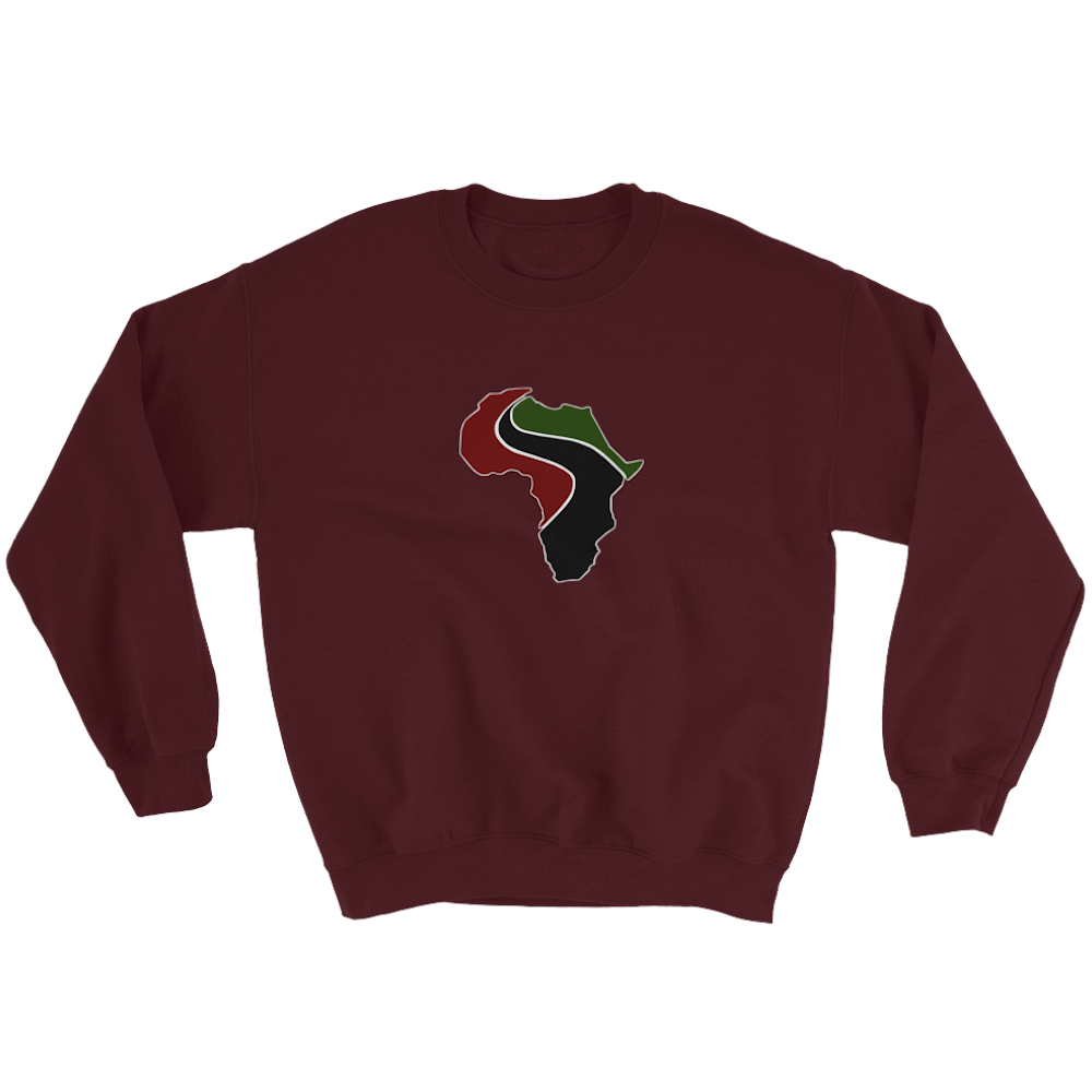 CREST SWEATER - Concave Africa