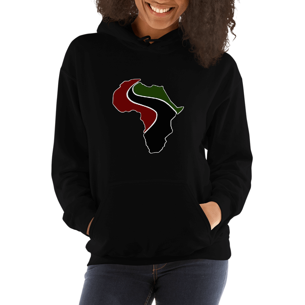 CREST HOODIE - Concave Africa