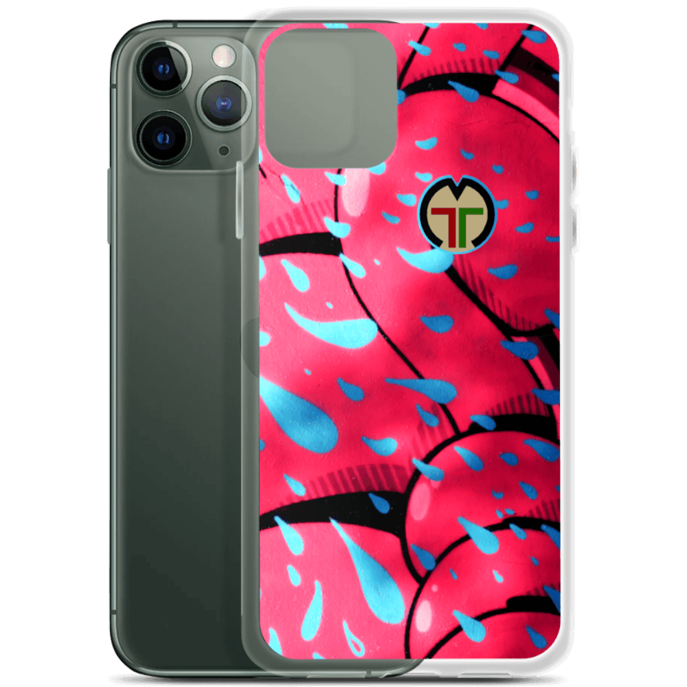 BUBBLE CASE - Concave Africa