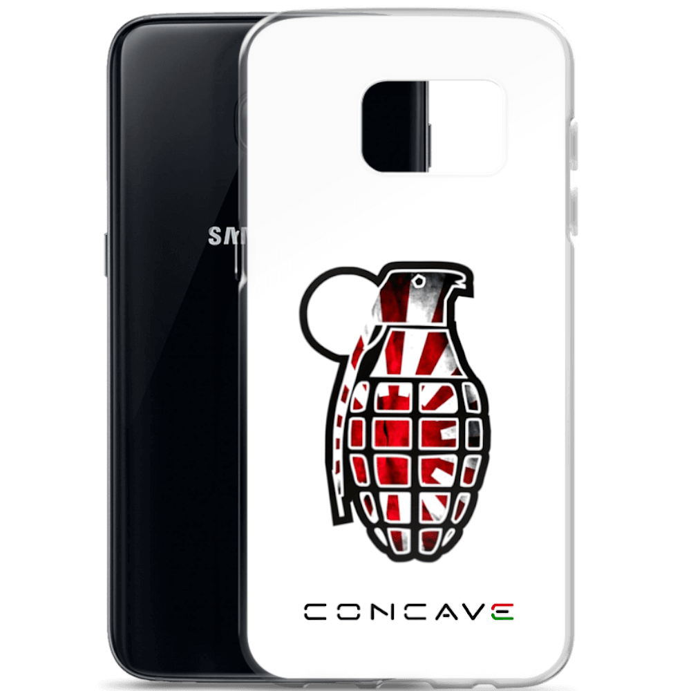 RISING SUN CASE - Concave Africa