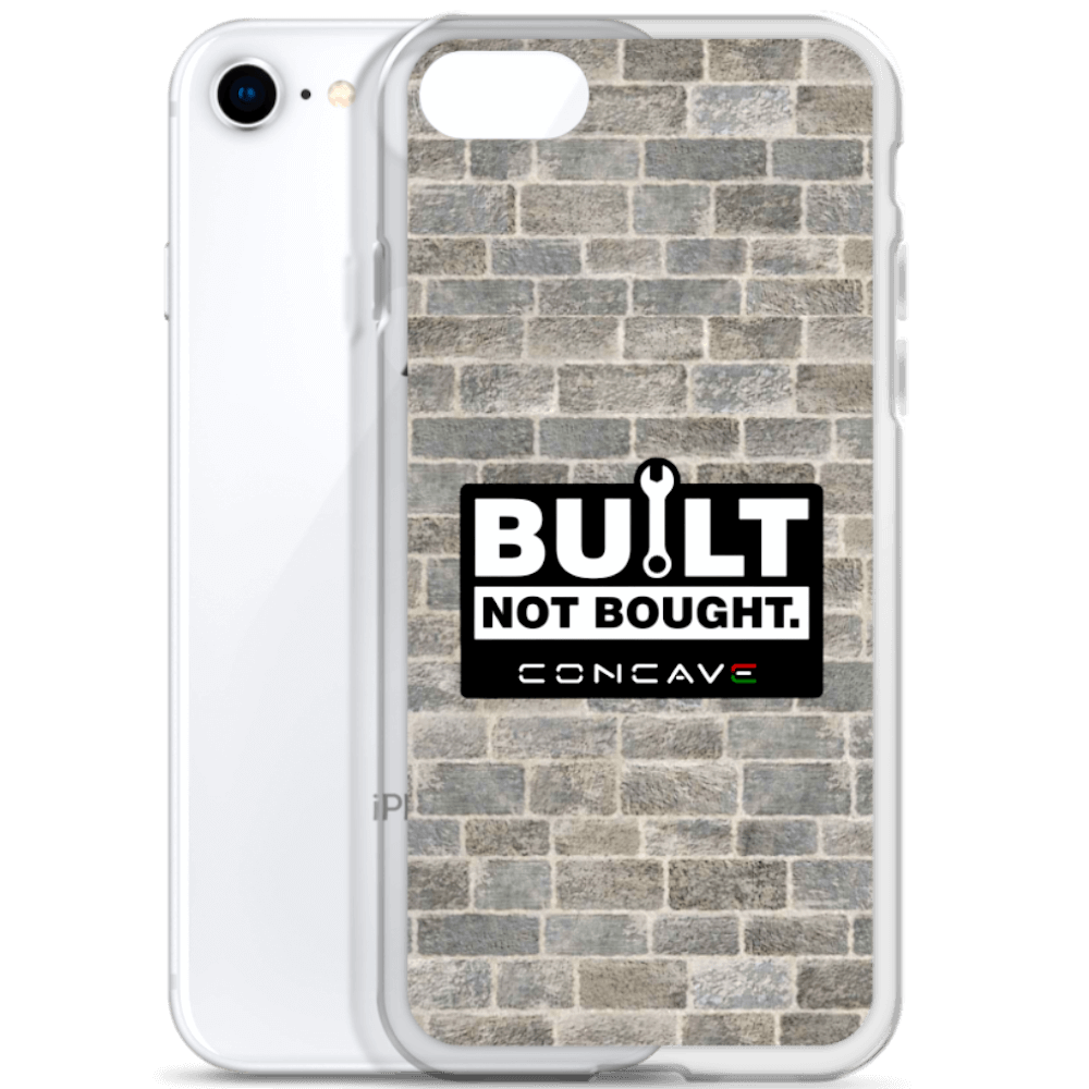 BUILT CASE - Concave Africa