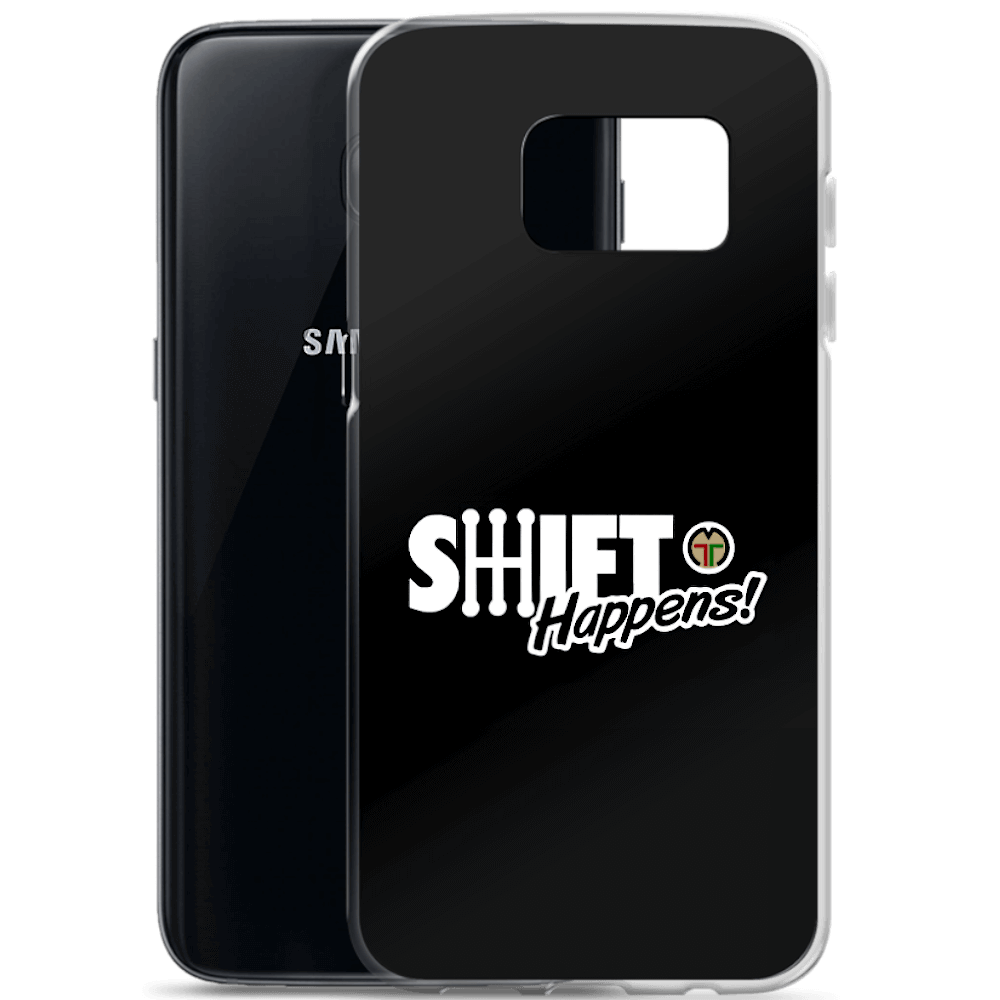SHIFT HAPPENS CASE - Concave Africa