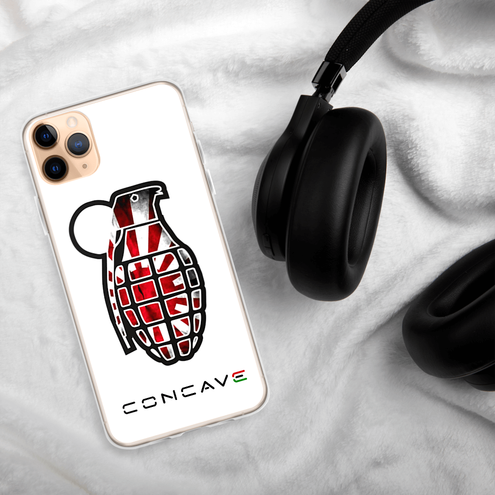 RISING SUN CASE - Concave Africa