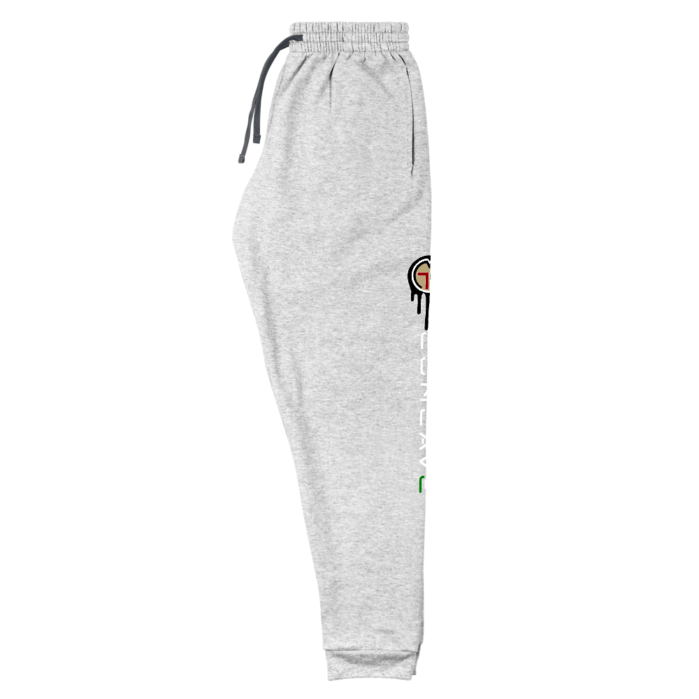 PRINT SWEATS - Concave Africa