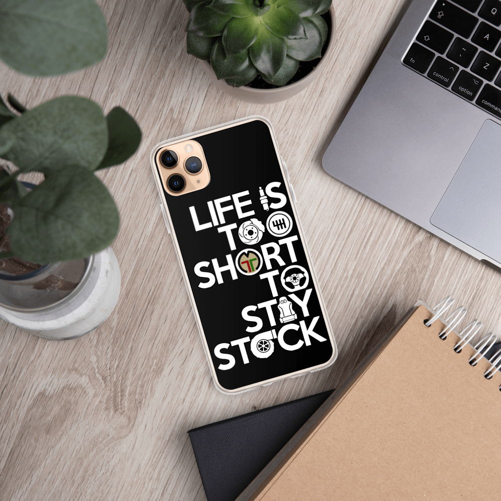 LIFES SHORT CASE - Concave Africa