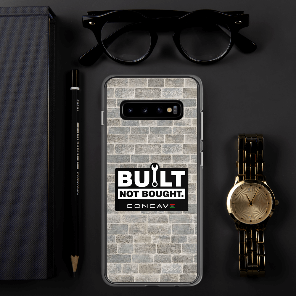 BUILT CASE - Concave Africa