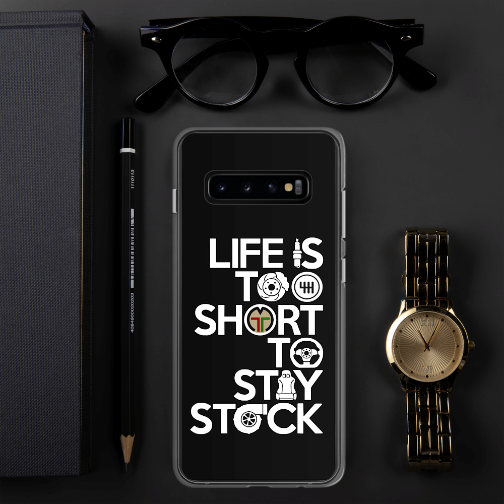 LIFES SHORT CASE - Concave Africa