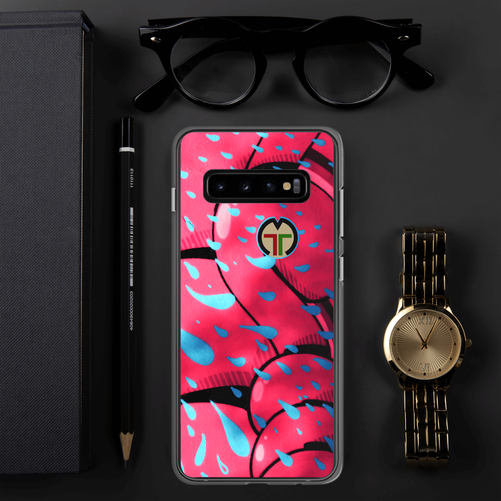 BUBBLE CASE - Concave Africa