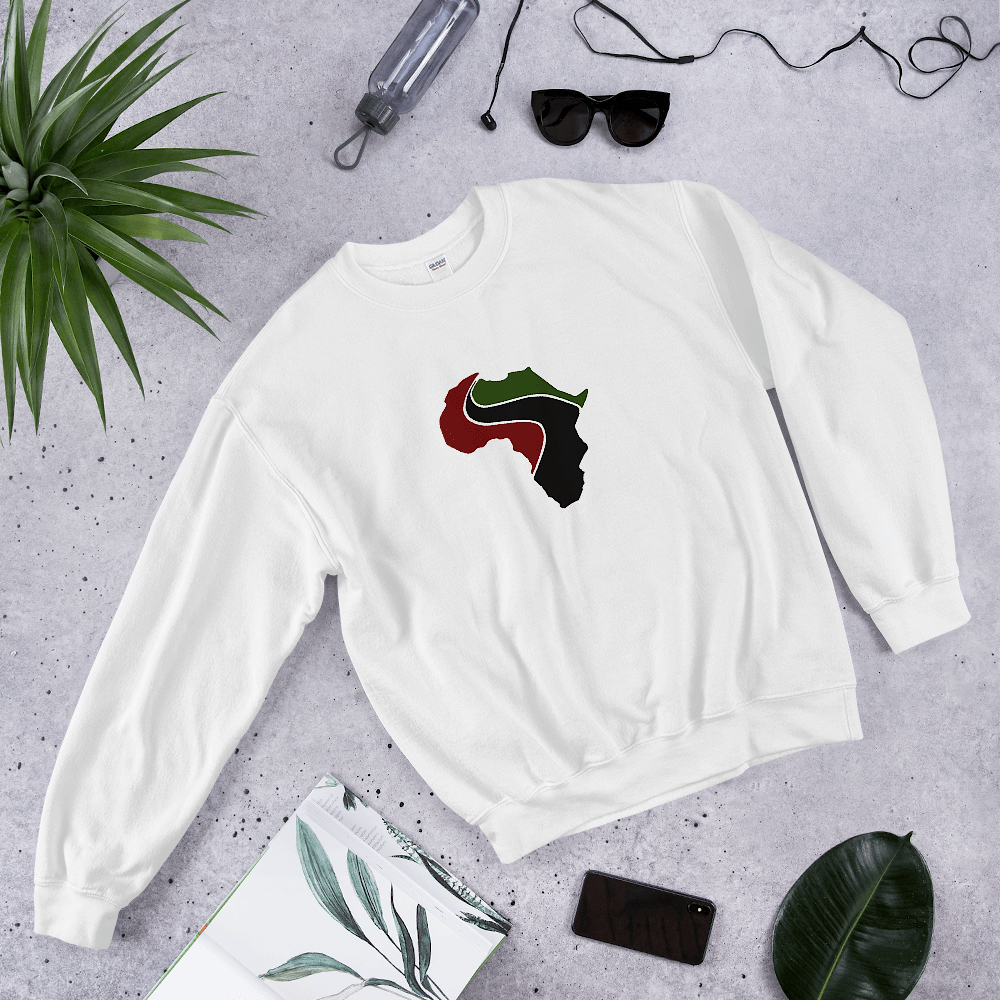 CREST SWEATER - Concave Africa