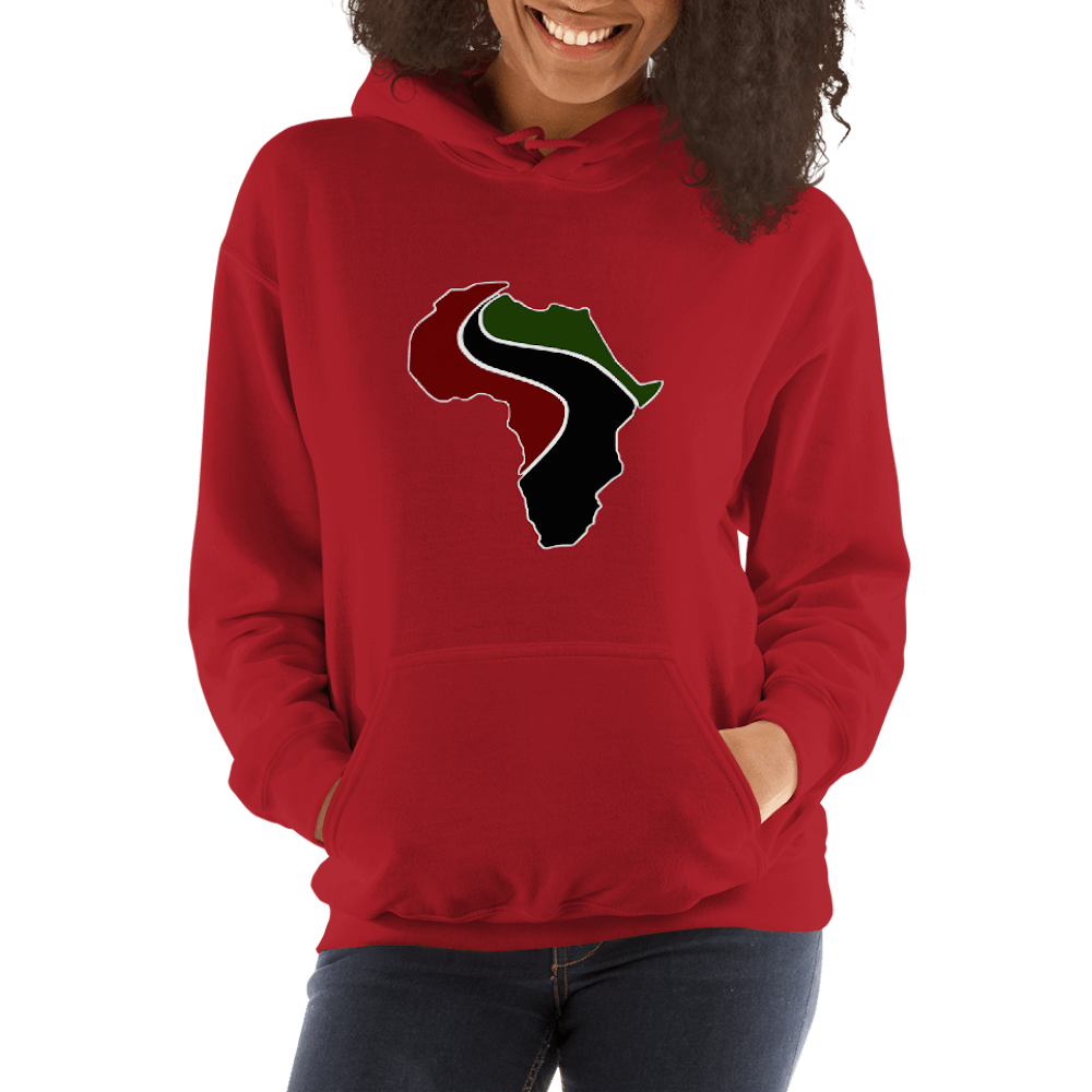 CREST HOODIE - Concave Africa
