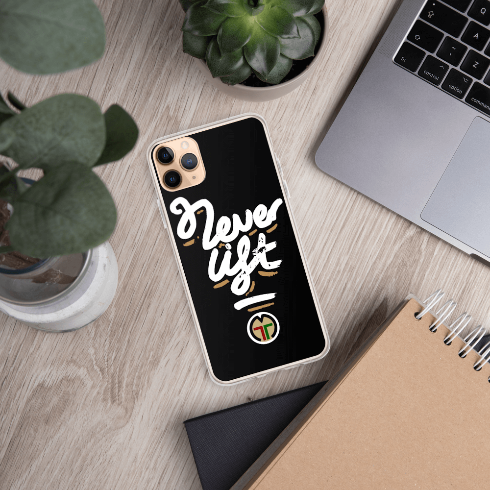 NEVER LIFT CASE - Concave Africa