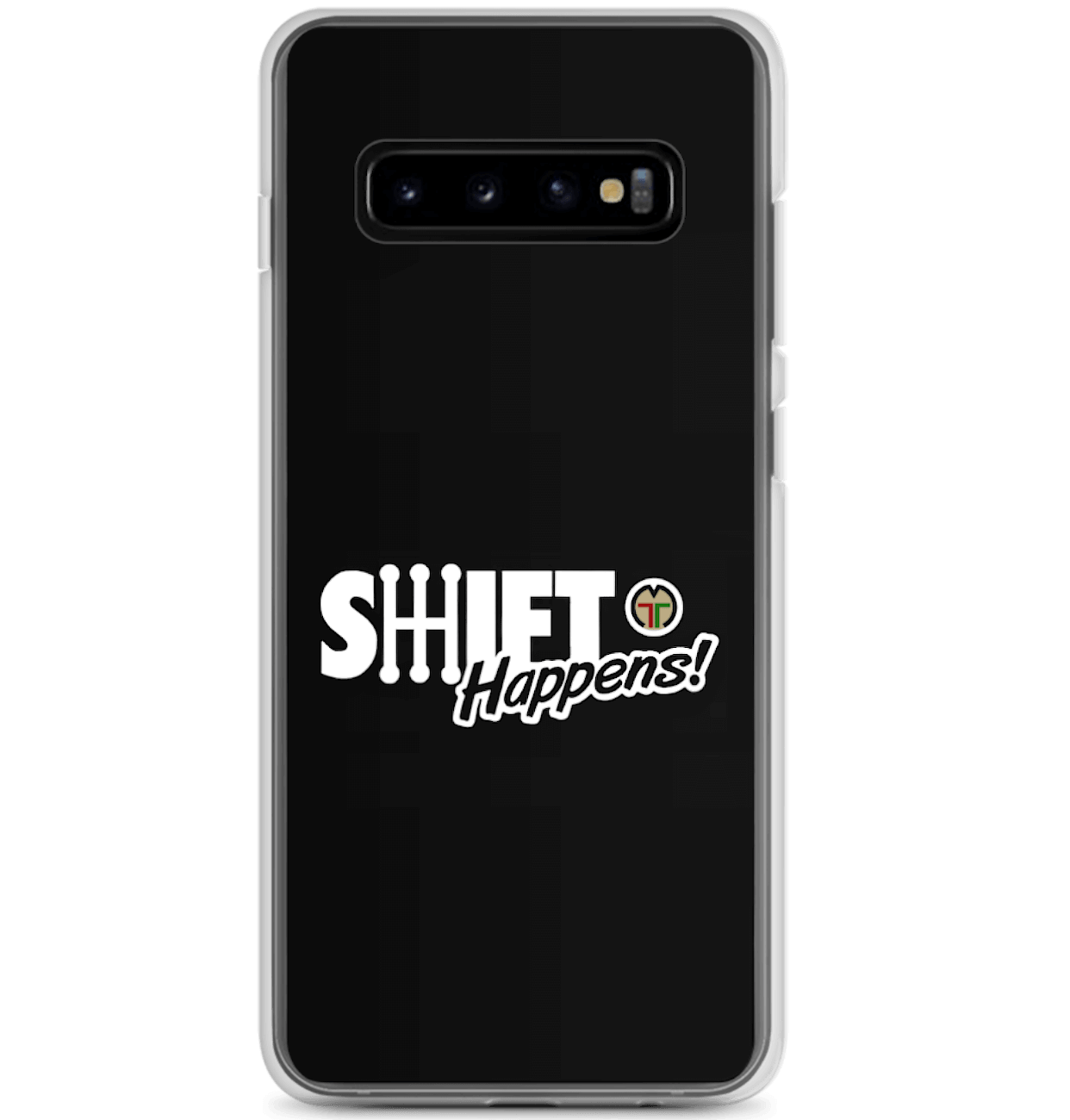 SHIFT HAPPENS CASE - Concave Africa