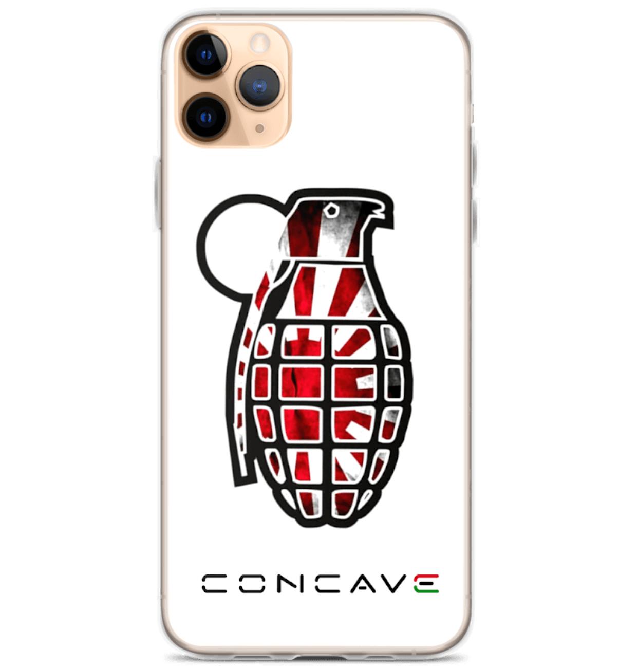 RISING SUN CASE - Concave Africa