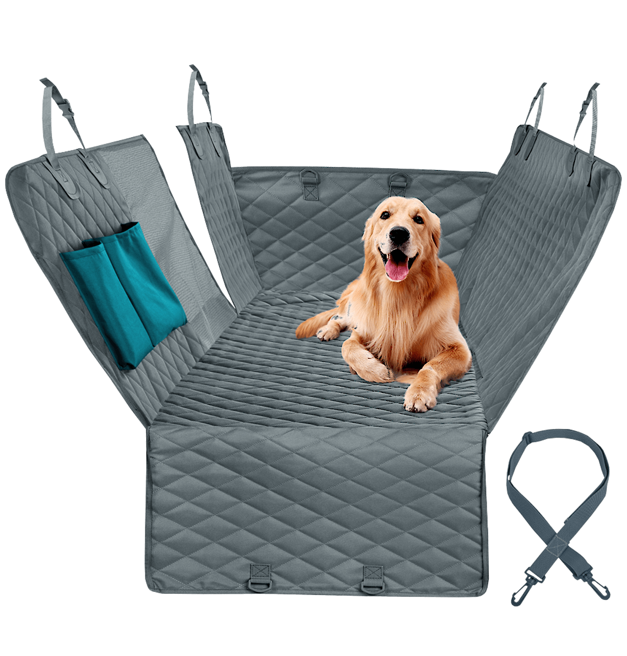 PET BACKSEAT COVER - Concave Africa