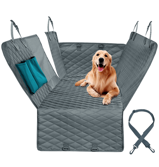 PET BACKSEAT COVER - Concave Africa